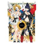 Eniale & Dewiela, Vol. 3 - Kamome Shirahama