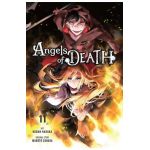 Angels of Death, Vol. 11 - Kudan Naduka