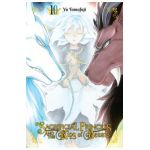 Sacrificial Princess and the King of Beasts, Vol. 10 - Yu Tomofuji