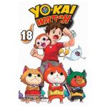 Yo-Kai Watch, Vol. 18, 18 - Noriyuki Konishi