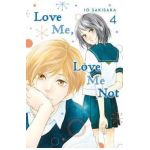 Love Me, Love Me Not, Vol. 4, 4 - Io Sakisaka