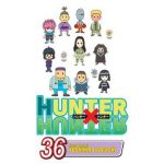 Hunter X Hunter, Vol. 36, 36 - Yoshihiro Togashi