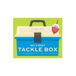 My First Tackle Box (with Fishing Rod, Lures, Hooks, Line, and More!): Get Kids to Fall for Fishing, Hook, Line, and Sinker - B. Master Caster