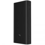 Acumulator extern Xiaomi Mi Power Bank 3 Pro, 20000mah, Power Delivery 45W, Type-C, Negru