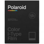 Film Color Polaroid pentru i-Type, Black Frame Edition