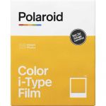 Film Color Polaroid pentru i-Type, Double Pack