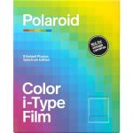 Film Color Polaroid pentru i-Type, Spectrum Edition