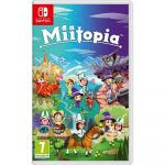 Joc Nintendo Switch Miitopia