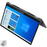 Laptop 2 in 1 Lenovo Yoga C640-13IML, Intel&#174; Core&trade; i7-10510U, 16GB DDR4, SSD 512GB, Intel&#174; UHD Graphics, Windows 10 Home