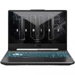 Laptop Asus Gaming TUF A15 FA506QM-HN008, AMD Ryzen&trade; 7 5800H, 16GB DDR4, SSD 512GB, NVIDIA&#174; GeForce RTX&trade; 3060 6GB, Free DOS