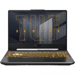 Laptop Asus Gaming TUF A15 FA506QM-HN016, AMD Ryzen&trade; 7 5800H, 16GB DDR4, SSD 512GB, NVIDIA&#174; GeForce RTX&trade; 3060 6GB, Free DOS