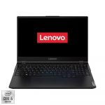 Laptop Gaming Lenovo Legion 5 15IMH05H, Intel&#174; Core&trade; i5-10300H, 16GB DDR4, SSD 512GB, NVIDIA GeForce GTX 1660 Ti 6GB, Free DOS