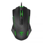 Mouse gaming T-Dagger Brigadier, Negru