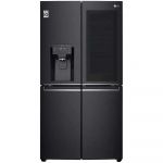 Side by Side LG GMX945MC9F, Total No Frost, 563 l, Clasa F