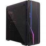 Sistem Desktop Gaming PC Inaza Devastator, AMD Ryzen&trade; 5 2600X, 16GB DDR4, SSD 240GB, AMD Radeon&trade; RX 560 4GB, Free DOS