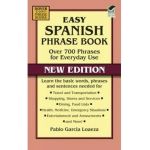 Easy Spanish Phrase Book