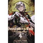 Seraph of the End, Vol. 4 - Takaya Kagami
