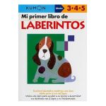 Mi Primer Libro de Laberintos - Kumon Publishing