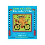 Bear on a Bike/Oso En Bicicleta - Stella Blackstone