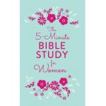 5-Minute Bible Study for Women - Emily Biggers