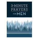 3-Minute Prayers for Men - Tracy M. Sumner