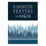 3-Minute Prayers for Men - Tracy M. Sumner