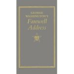 George Washington's Farewell Address - George Washington