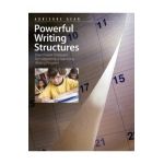 Powerful Writing Structures: Brain Pocket Strategies for Supporting a Year-Long Writing Program - Adrienne Gear