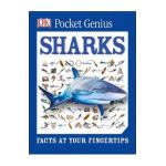 Pocket Genius: Sharks: Facts at Your Fingertips - Dk