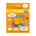 First Phrases - Italian 1 - Lonely Planet Kids