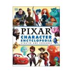 Disney Pixar Character Encyclopedia Updated and Expanded - Shari Last