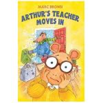Arthur's Teacher Moves In - Marc Brown