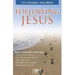 Following Jesus: I'm a Christian--Now What? - Rose Publishing