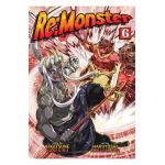 RE: Monster Vol. 6 - Kogitsune Kanekiru