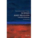 Science and Religion: A Very Short Introduction - Thomas Dixon