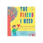 The Friend I Need: Being Kind & Caring To Myself - Gabi Garcia