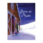 Barn at Night - Michelle Houts