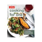 Cooking for One: Scaled Recipes, No-Waste Solutions, and Time-Saving Tips - America's Test Kitchen