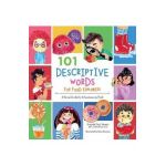 101 Descriptive Words for Food Explorers: A Visual Guide for Adventures in Food - Arielle Dani Lebovitz