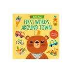 Little Bear: First Words Around Town - Little Genius Books