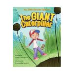 The Little Brown Spider in The Giant Caterpillar - Dennis Derobertis