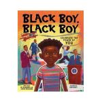 Black Boy, Black Boy - Ali Kamanda