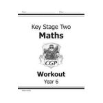 KS2 Maths Workout Book - Year 6