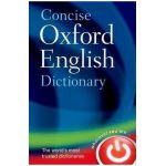 Concise Oxford English Dictionary