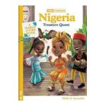 Tiny Travelers Nigeria Treasure Quest - Steven Wolfe Pereira
