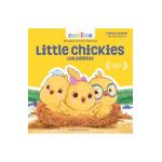 Little Chickies / Los Pollitos: Bilingual Nursery Rhymes - Susie Jaramillo