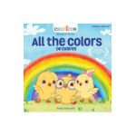 All the Colors / de Colores: Bilingual Nursery Rhymes - Susie Jaramillo