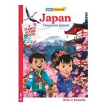 Tiny Travelers Japan Treasure Quest - Steven Wolfe Pereira
