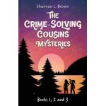 The Crime-Solving Cousins Mysteries Bundle: The Feather Chase, The Treasure Key, The Chocolate Spy: Books 1, 2 and 3 - Shannon L. Brown