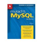 Murach's MySQL (3rd Edition) - Joel Murach